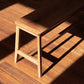 Nara Zanaatın En Saf Hali: Masif Meşe Minimalist Tasarım Bench